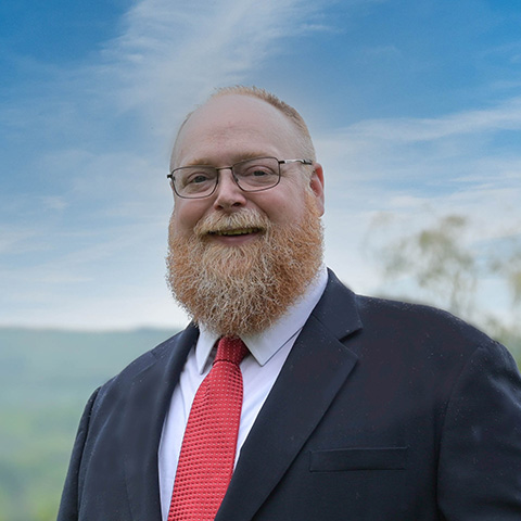 George Matthews headshot